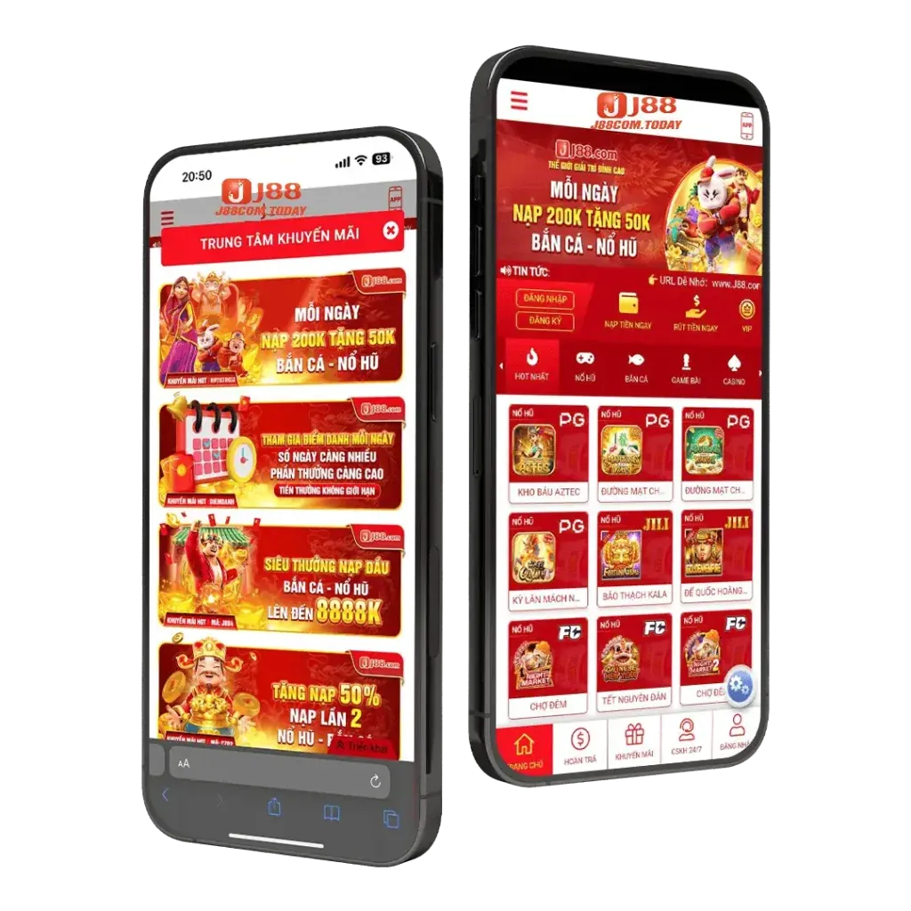 Định vị thương hiệu J88 Game