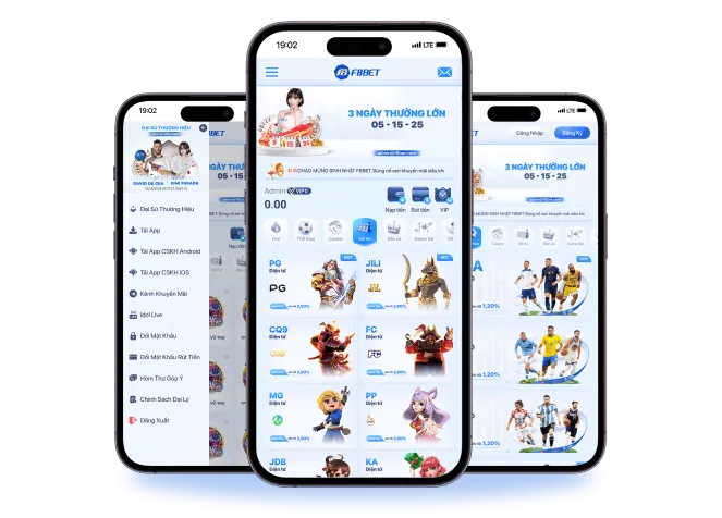 Người chơi đang chơi slot game trên điện thoại
