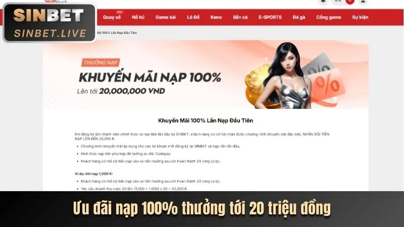 Ưu đãi VIP J88 Game